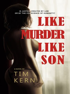cover image of Like Murder Like Son